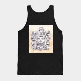 Odessa. Barelev. Ukraine. Tank Top